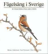 cd: VA: Fågelsång i Sverige