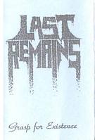 mc: Last Remains: Grasp For Existence
