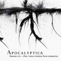 cd-singel: Apocalyptica: Faraway Vol. 2 (feat. Linda Sundblad)