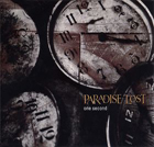 cd-maxi: Paradise Lost: One Second