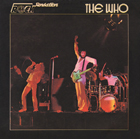 lp: Who: Rock Sensation