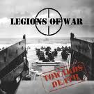 cd pappersfodral: Legions of War: Riding With the Blitz
