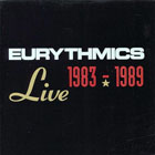 3cd: Eurythmics: Live 1983-1989