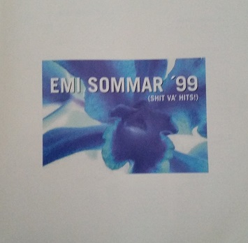 3cd: VA: EMI Sommar '99