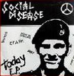  obestämt: Social Disease: Today