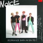 lp-gatefold: Noice: Bedårande Barn Av Sin Tid