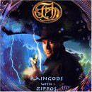 cd: Fish: Raingods With Zippos