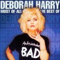cd: Deborah Harry: Most of all: The Best of