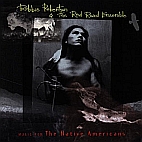 cd: Robbie Robertson & The Red Road Ensemble: Music For The Native Americans