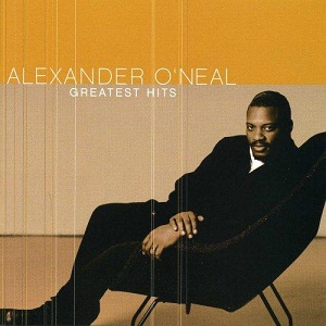 cd: Alexander O'Neal: Greatest Hits