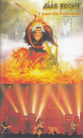 vhs: Lääz Rockit: Taste of Rebellion