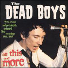 lp: Dead Boys: All This And More