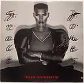 2cd: Grace Jones: Warm Leatherette