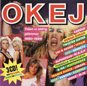 3cd: VA: OKEJ