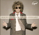 cd-digipak: Magnus Uggla: Ett bedårande barn av sin tid