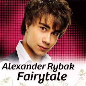 cd-maxi: Alexander Rybak: Fairytale