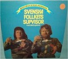 lp: Bengt Sändh & Rune Andersson: Svenska follkets supvisor