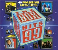 2cd: VA: The Box Hits ´99