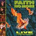 lp: Faith No More: Live at the Brixton Academy