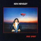 lp: Ken Hensley: Free Spirit