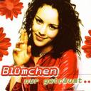 cd-singel pappersfodral: Blümchen: Nur Geträumt