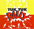 cd-singel: Tuk tuk rally: Stjärnorna