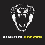 cd: Against Me: New Wave