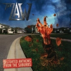 cd: Law: Distorted Anthems From The Suburbs