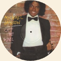 pic lp: Michael Jackson: Off The Wall