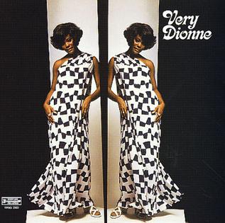 lp-gatefold: Dionne Warwick: Very Dionne