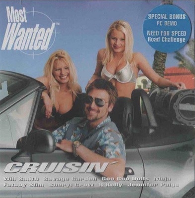 cd: VA: Most Wanted Cruisin'