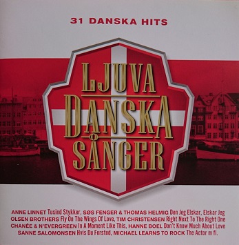 2cd: VA: Ljuva Danska Sånger