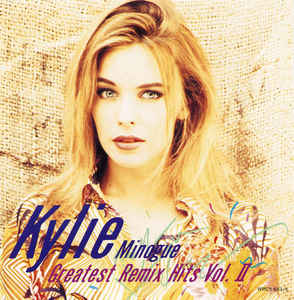 2cd: Kylie Minogue: Greatest Remix Hits Vol. II