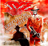 cd: Rage: Execution Guaranteed