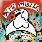 cd: Bette Midler: No Frills