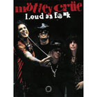 2cd+dvd: Mötley Crüe: Loud As F***