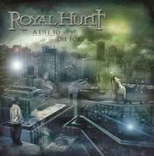 cd+dvd-digibook: Royal Hunt: A life to die for