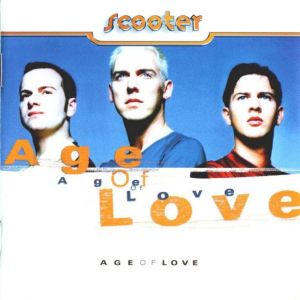 cd: Scooter: Age of Love