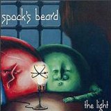 2lp: Spock's Beard: The Light
