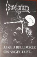 mc: Cemetarium: like a bulldozer on angel dust
