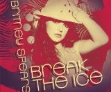 cd-singel pappersfodral: Britney Spears: Break The Ice