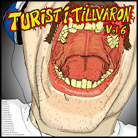 lp: VA: 	Turist I Tillvaron Vol 6 - Det Är Så Vackert När Det Brinner