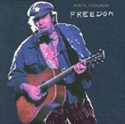 cd: Neil Young: Freedom