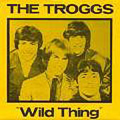 cd: Troggs: Wild Thing
