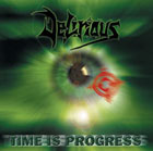 cd: Delirious: Time is Progress