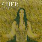 cd-singel pappersfodral: Cher: Believe