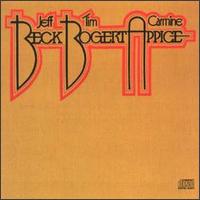 lp: Beck, Bogert & Appice: Beck, Bogert & Appice