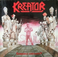 lp: Kreator: Terrible Certainty