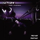 cd-singel pappersfodral: Sash!: Move Mania
