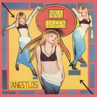 lp: Nina Hagen: Angstlos